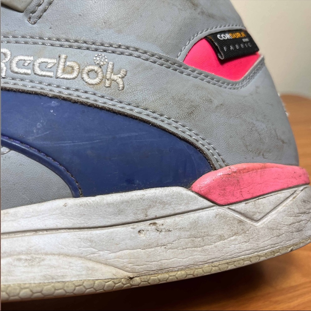 Reebok Pump - Picture 8 of 9
